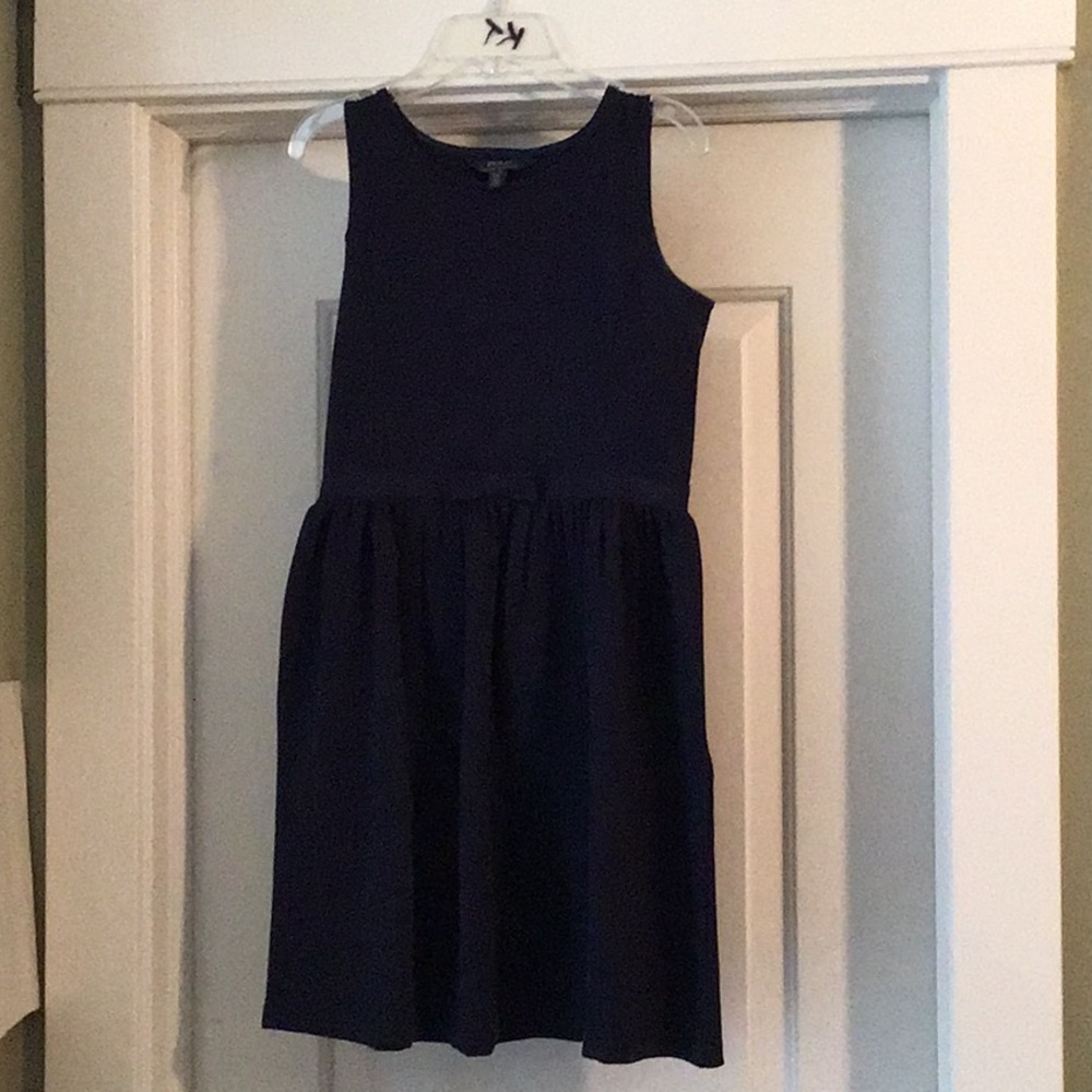 Polo Ralph Lauren Navy Dress 16 EUC